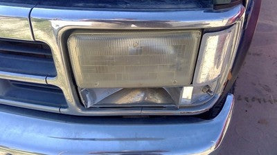 1991-1996 Dodge Dakota Driver Left Head Light Oem Front Lamp With Bracket