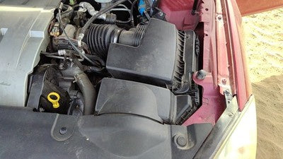 07-08 Lucerne Complete Air Intake Cleaner Filter Box Housing With Tube 4.6L