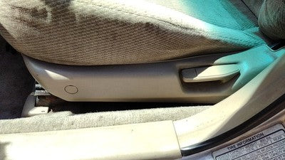 1997 Honda Accord Driver Left Side Seat Trim Panel Oem Gray F
