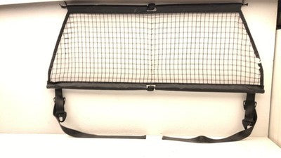 2001 Volvo Xc70 Dog Barrier Mounts Behind Back Seat Cargo Net Oem 8626309