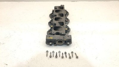 11-19 Ford Explorer Lower Intake Manifold With Bolts Oem Hardware 3.5L