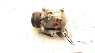 10-14 Tahoe Ac Compressor Air Conditioner Pump Assembly W Mount Bracket 5.3L 4X4