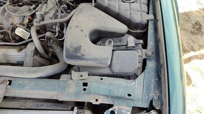 98-03 Cadillac Seville Complete Air Intake Filter Box Housing With Tube Oem 4.6L