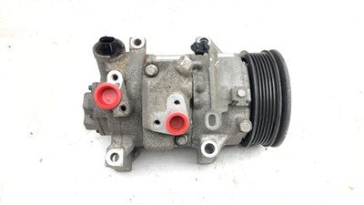 2009-2010 Toyota Corolla Ac Compressor Air Conditioner Pump Assembly Oem 1.8L