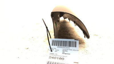 2007 Yukon Denali Passenger Right Rear Moulding On Quarter Panel Oem 15791314