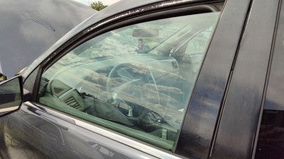 2009-2017 Chevy Traverse Driver Left Front Side Window Door Glass Oem 15124001