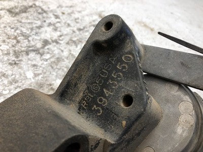 2003 Freightliner 4Bt 6Bt Cummins Thrmostat Housing With Tensioner Oem 3943550