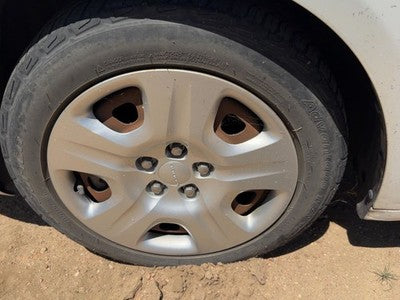 2013-2016 Dodge Dart 16 Hub Cap Oem Wheel Cover 5 Spoke 4726162Ab