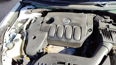2007-2013 Nissan Altima Engine Cover Top Plastic Shield Oem 2.5L 14041Ja00a