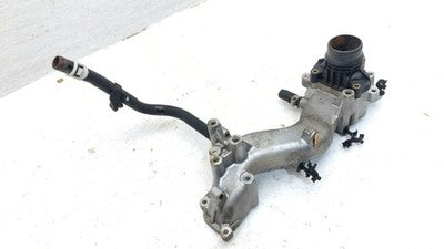 2015 F250 Powerstroke Thermostat Housing Assembly Oem 6.7L Super Duty