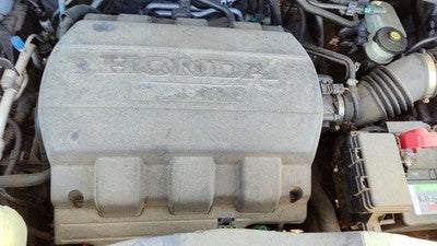 2009-2010 Honda Pilot Engine Cover Top Plastic Shield Oem 3.5L 17121Rn0a00
