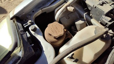 2003-2005 Mitsubishi Eclipse Power Steering Fluid Remote Reservoir Tank Oem 3.0L