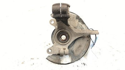 84-85 Honda Accord Passenger Right Front Spindle Steering Knuckle With Wheel Hub