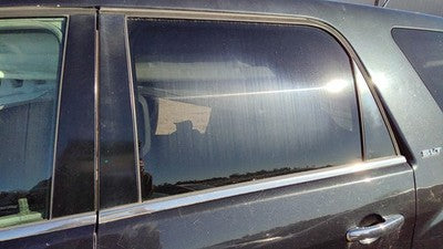 2007-2017 Gmc Acadia Driver Left Rear Side Window Door Glass Oem Back 15123999