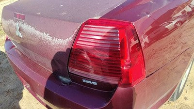2004-2006 Mitsubishi Galant Passenger Right Tail Light Brake Lamp Oem Rear