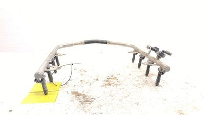 2005-2007 Ford F150 Complete Fuel Rail With Injectors Set Loaded Oem 5.4L