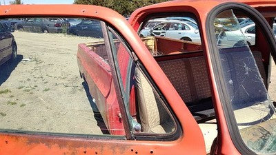 73-87 Silverado K10 Passenger Right Front Vent Window Door Glass With Frame