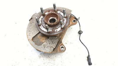 2014-17 Silverado 1500 Driver Left Front Spindle Steering Knuckle With Wheel Hub