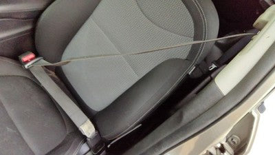 2014-2019 Kia Soul Driver Left Front Seat Belt Retractor Oem Shoulder Black Eq