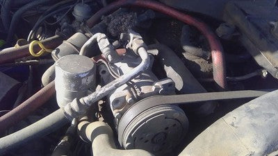 1981-90 Jeep Cherokee Ac Compressor Air Conditioner Pump Assembly Oem 2.5L