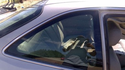 97-99 Acura Cl Passenger Right Rear Quarter Glass Back Side Window Oem