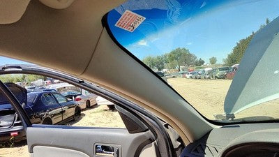2010 Ford Fusion Driver Left A Pillar Trim Windshield Post Panel Oem
