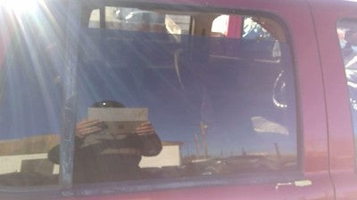 1998-2003 Dodge Durango Passenger Right Rear Side Window Door Glass Oem Back