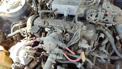 1983-1986 Toyota Camry Cylinder Head Assembly Oem 2.0L 2Selc 1110169027