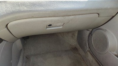 2002-2004 Nissan Altima Glove Box Assembly Complete Door With Latch Oem Frost K