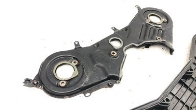 01-10 Toyota Highlander Complete Set Of Timing Covers Upper Lower Inner Outer