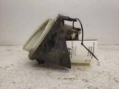 1999-2002 Vw Jetta Driver Left Head Light Oem Front Lamp 1J5941017aj