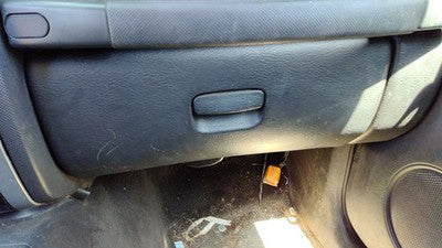 2004 Jeep Liberty Glove Box Assembly Complete Door With Latch Oem Gray Dv