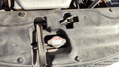 2001-2006 Acura Mdx Hood Latch Assembly With Bracket Oem 60400S3V305Zz