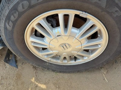 2002-2005 Buick Lesabre 15" Aluminum Wheel Oem Factory 16 Slot Rim Ph3