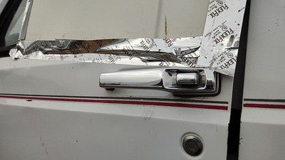 1992 Jeep Cherokee Driver Left Front Outside Door Handle Oem