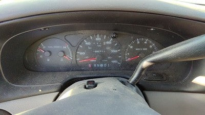 2000 Ford Taurus Speedometer Cluster Instrument Gauges Panel Oem Dash