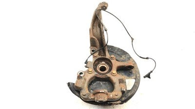 2005-09 Land Rover Lr3 Driver Left Front Spindle Steering Knuckle With Wheel Hub