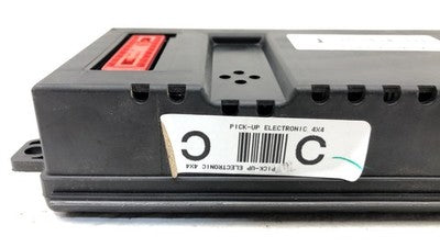 1999-2004 Ford F150 Multifunction Control Module Gem Electric 4X4 Oem