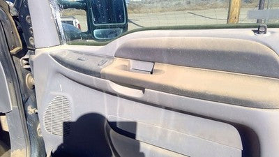 1999 F250 Super Duty Passenger Right Front Inside Door Trim Panel Only Oem