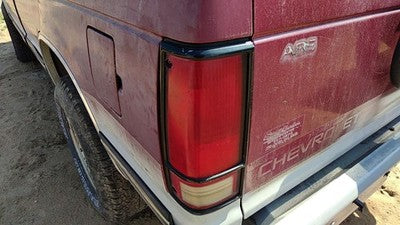 1983-1994 S10 Blazer Driver Left Tail Light Oem Brake Lamp Rear 919679