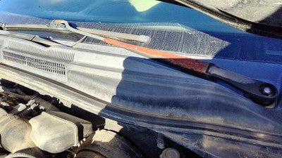 2004-2009 Kia Spectra Driver Left Windshield Wiper Arm Oem Blade Lever 4 Door
