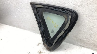 2011-2019 Ford Fiesta Passenger Right Rear Quarter Glass Back Side Window Oem