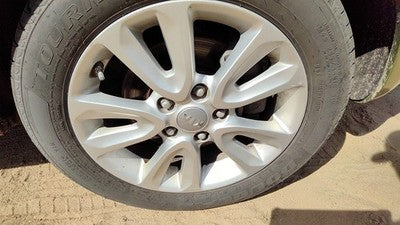 2012-2013 Kia Soul 16' Aluminum Wheel Oem Factory 10 Spoke Rim