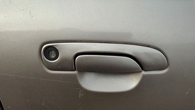 1995-2000 Ford Contour Passenger Right Front Outside Door Handle Dk Champagne