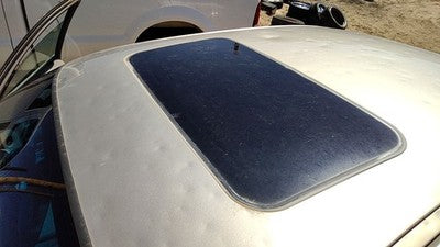 1997-2005 Park Ave Ultra Sun Roof Glass Oem Top Window 12371672