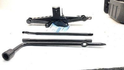 2013 Dodge Journey Spare Jack Assembly With Tools Oem Mount Tray Factory Foam