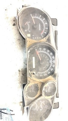 2007 Toyota Tundra Speedometer Cluster Instrument Gauges Panel Oem Dash