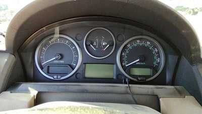 2005-2006 Land Rover Lr3 Speedometer Cluster Instrument Gauges Panel Oem Dash