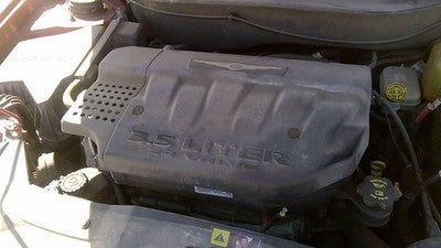 2006 Chrysler Pacifica Engine Cover Top Plastic Shield Oem 3.5L
