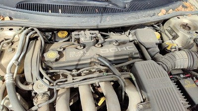 1995-2000 Dodge Stratus Cylinder Head Assembly Oem 2.4L 04777541